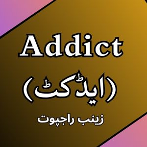 Addict Novel by Zainab Rajpoot