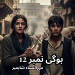 Bogi Number 12 by Mehrulnisa Shahmeer