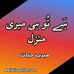 Hay Tu He Meri Manzil By Meerab Hayat