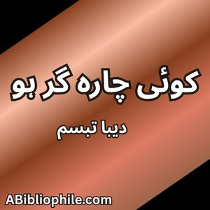 Koi Charagar Ho By Deeba Tabassum