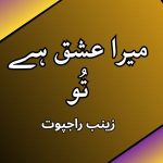 Mera Ishq Hai Tu Novel by Zainab Rajpoot