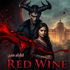 Red Wine by Nisha Umar