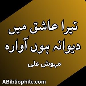 Tera Ashiq Mein Deewana Hoon Awara by Mehwish Ali featured