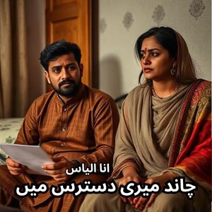 Chand Meri Dastaras Mein Novel by Ana Ilyas