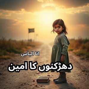 Dharkanon Ka Ameen By Ana Ilyas