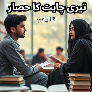 Teri Chahat Ka Hisar Novel by Ana Ilyas