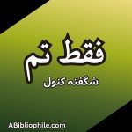 Faqat Tum Novel featured image