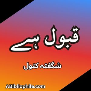 Qabool Hai Novel featured image