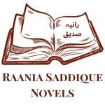 Raania Saddique novels featured