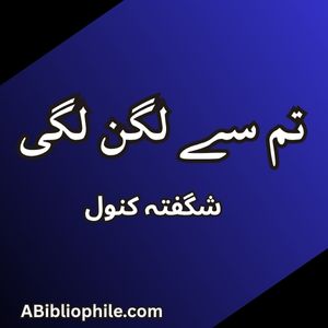 Tumse Lagan Lagi novel featured